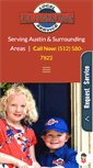 Mobile Screenshot of localplumbingservice.org